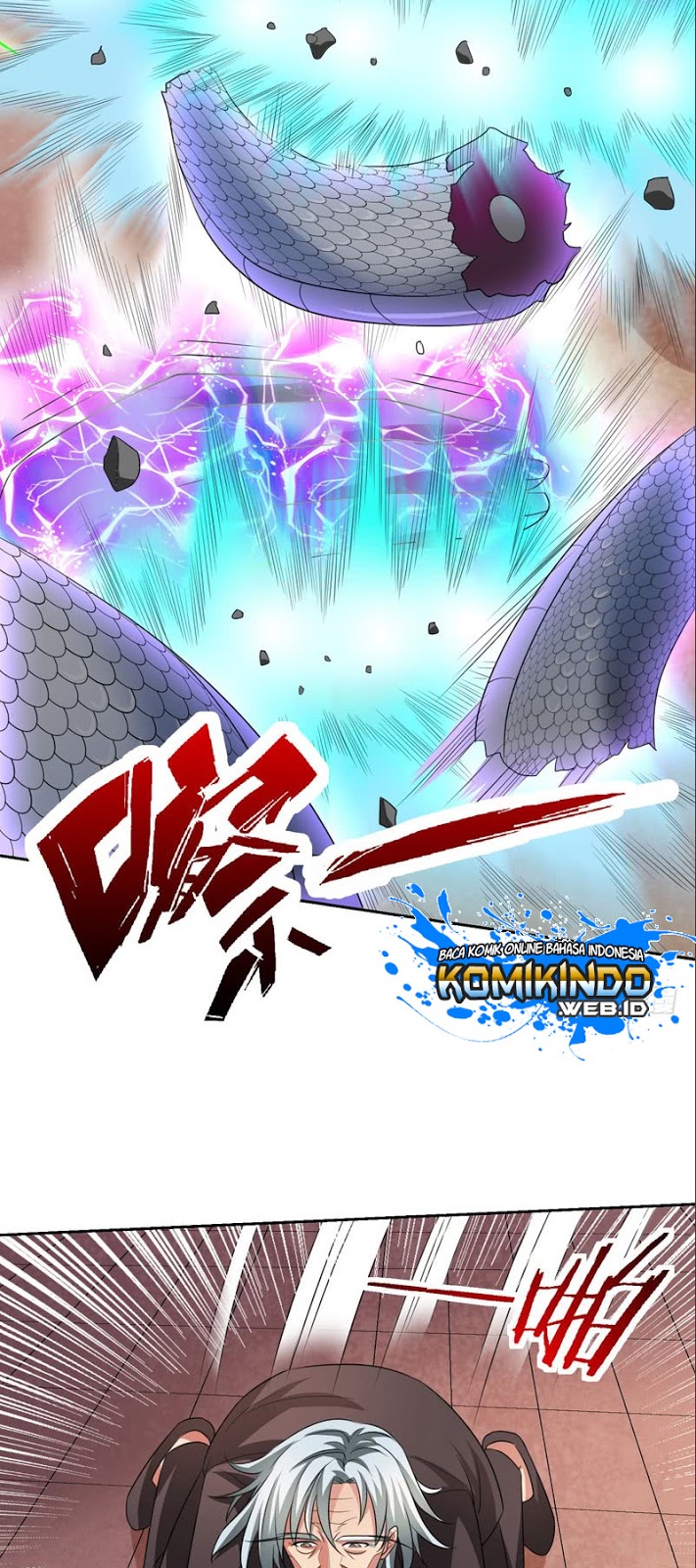 Rebirth Of The Urban Mad Immortal Chapter 36 Gambar 28