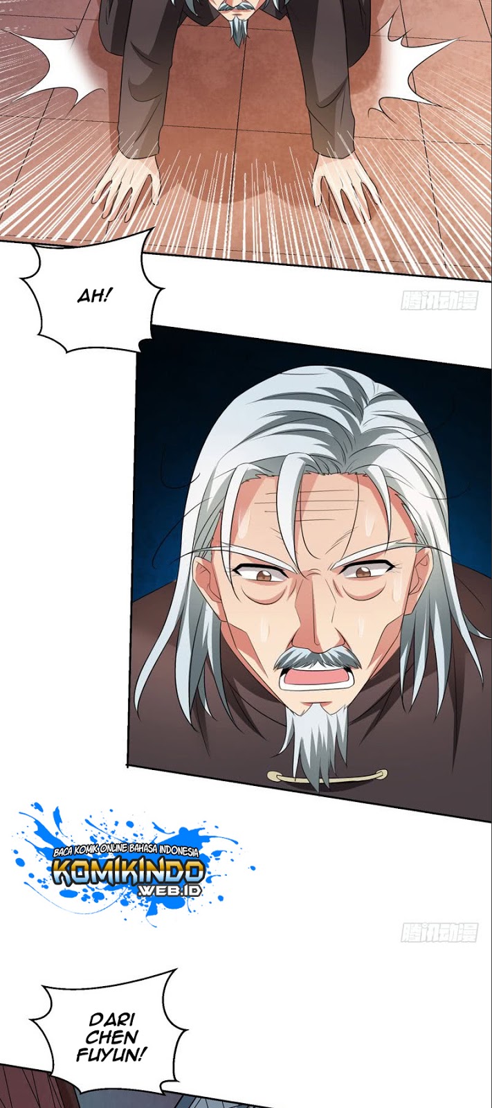 Rebirth Of The Urban Mad Immortal Chapter 36 Gambar 29