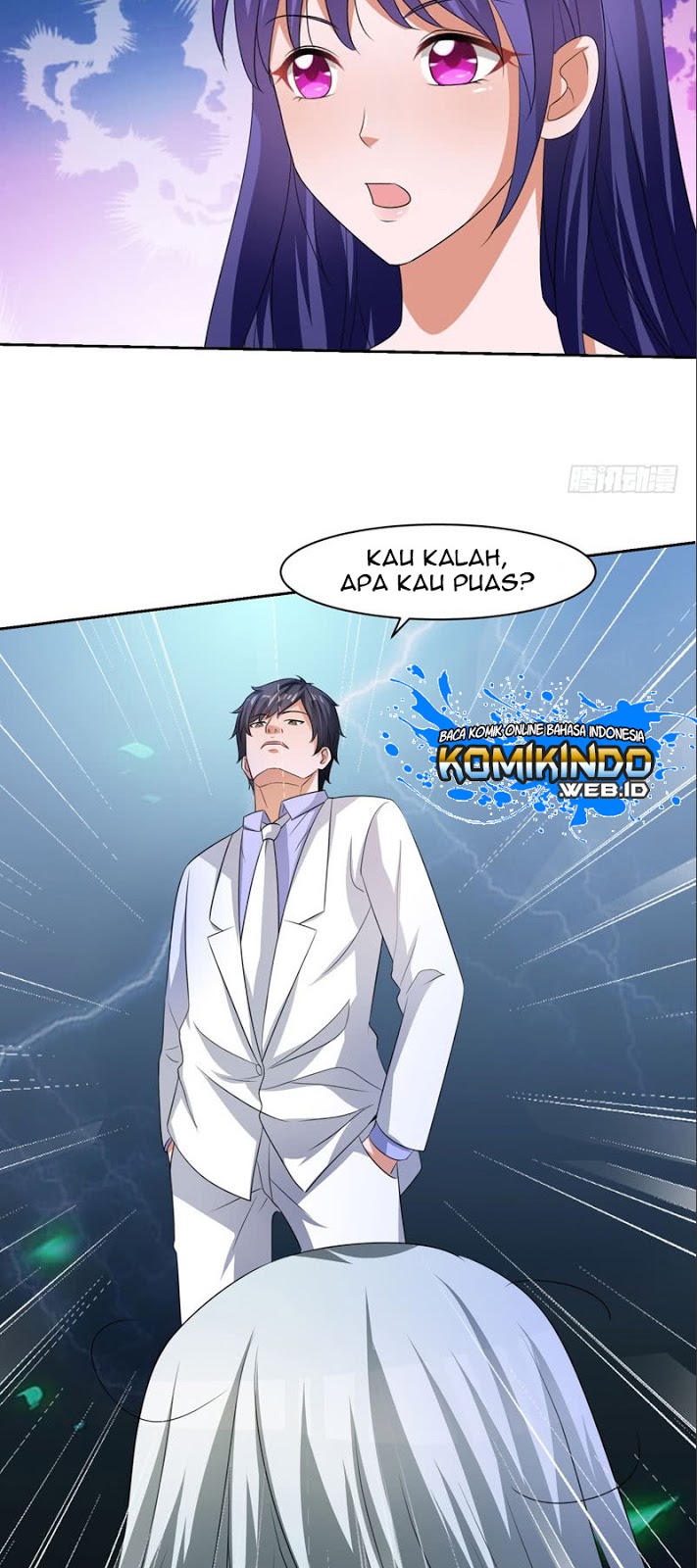 Rebirth Of The Urban Mad Immortal Chapter 36 Gambar 32