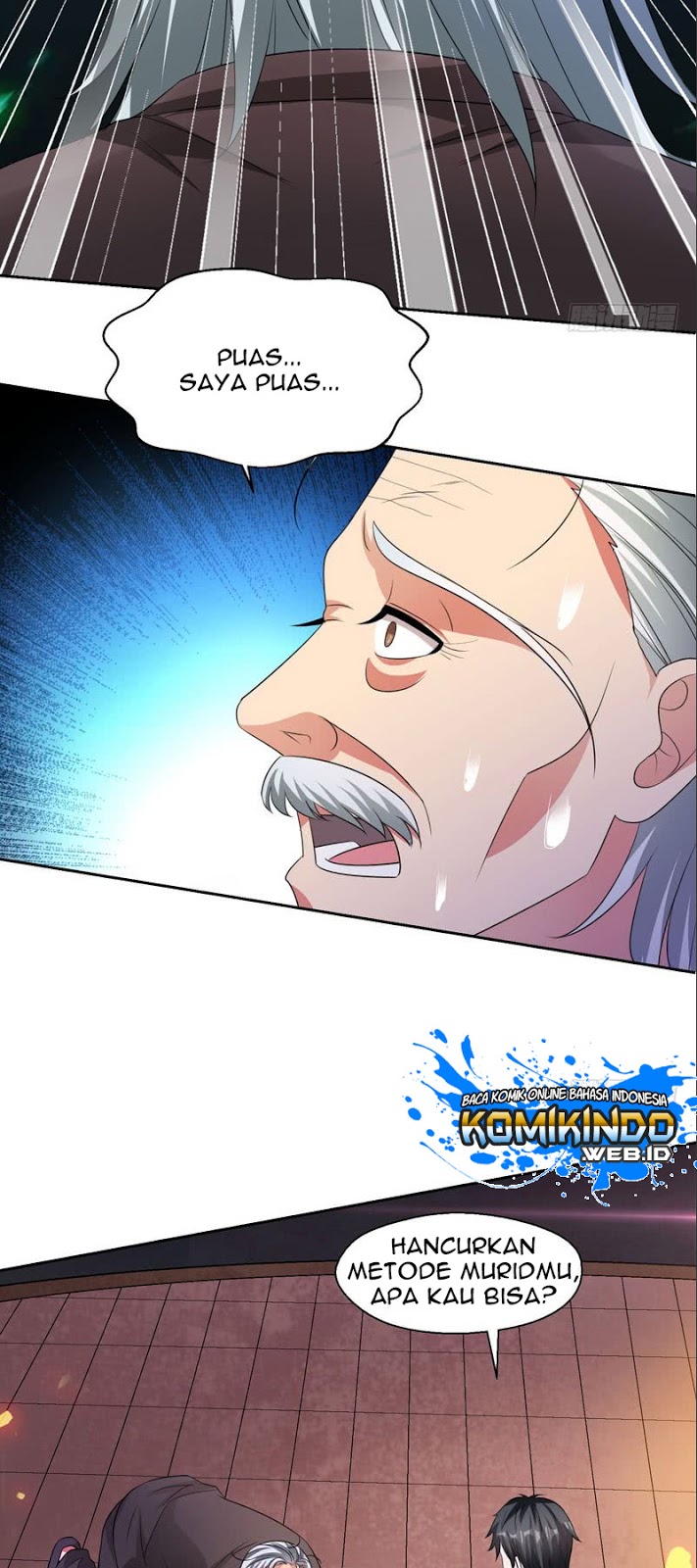 Rebirth Of The Urban Mad Immortal Chapter 36 Gambar 33
