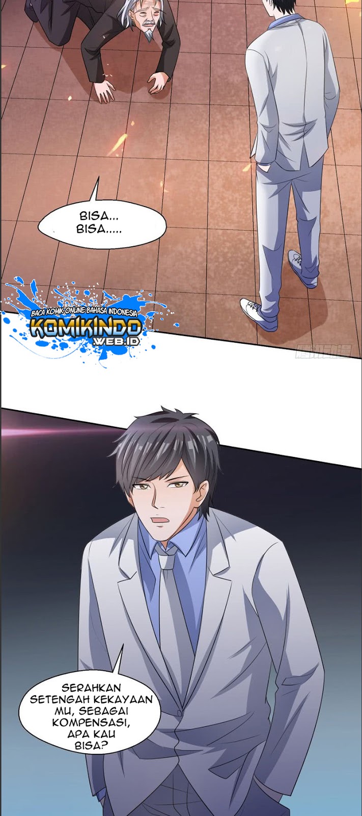 Rebirth Of The Urban Mad Immortal Chapter 36 Gambar 34