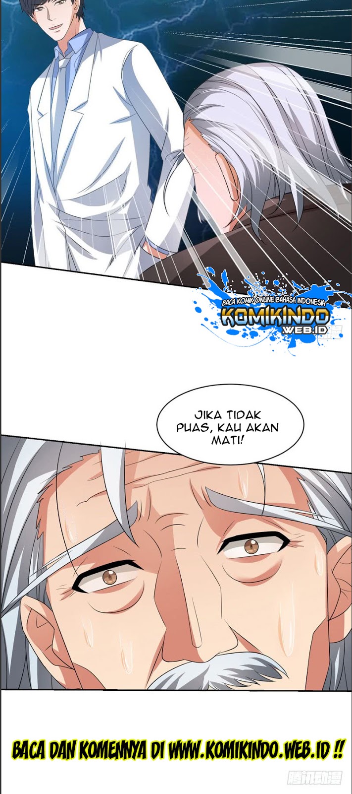 Rebirth Of The Urban Mad Immortal Chapter 36 Gambar 36