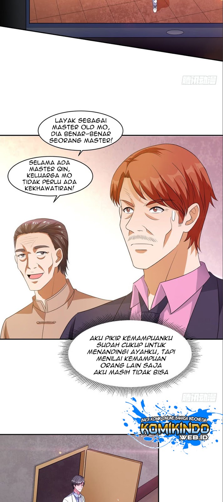Rebirth Of The Urban Mad Immortal Chapter 37 Gambar 3