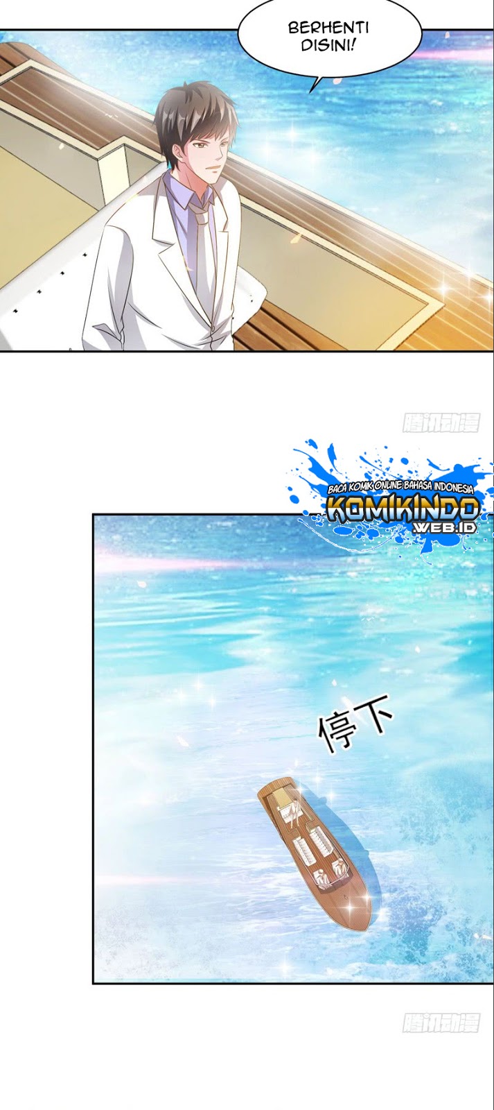 Rebirth Of The Urban Mad Immortal Chapter 37 Gambar 9