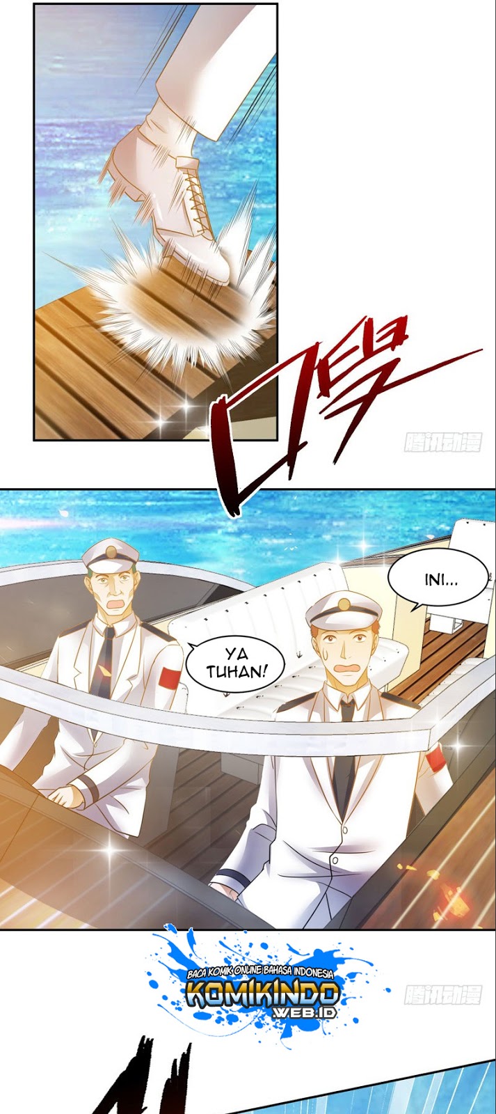 Rebirth Of The Urban Mad Immortal Chapter 37 Gambar 10