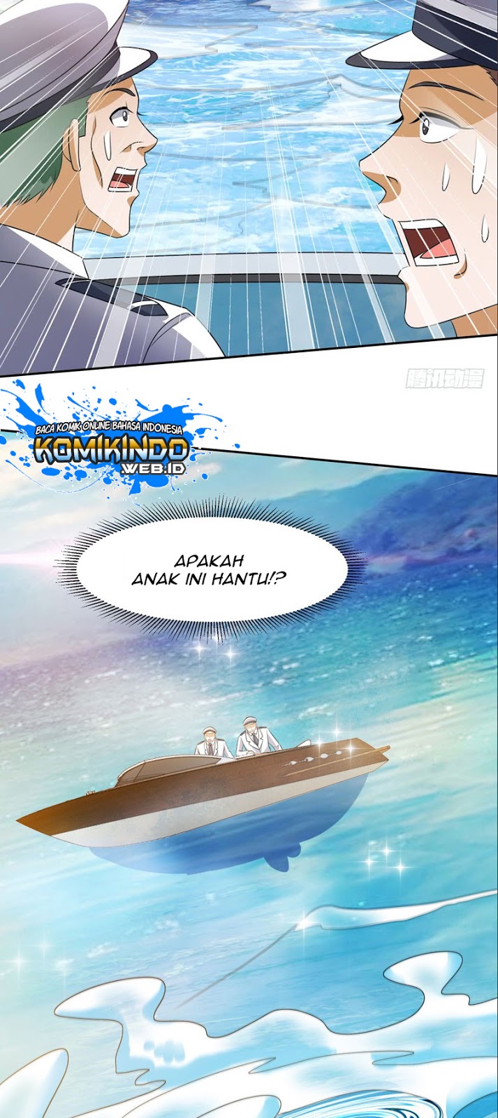Rebirth Of The Urban Mad Immortal Chapter 37 Gambar 14