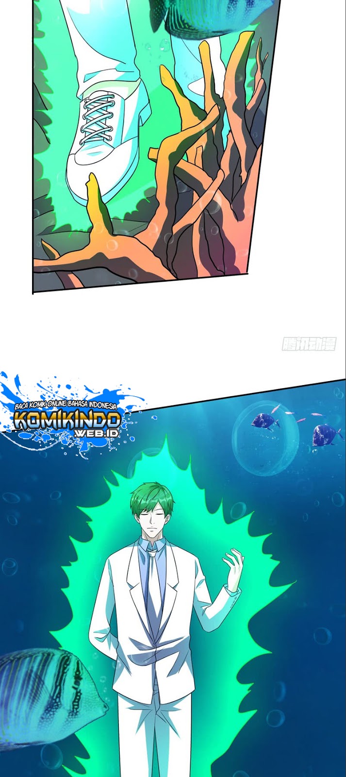 Rebirth Of The Urban Mad Immortal Chapter 37 Gambar 17