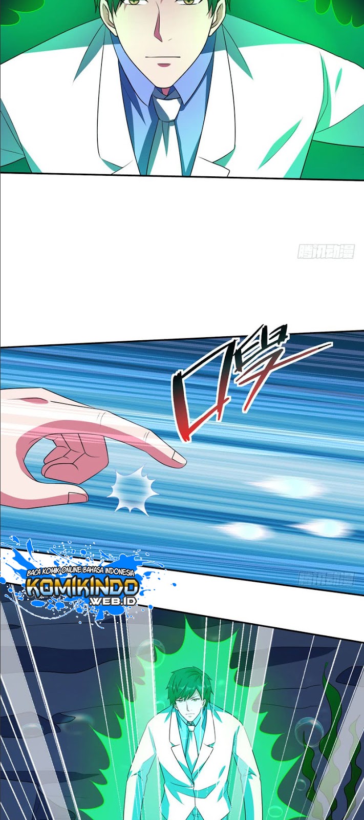 Rebirth Of The Urban Mad Immortal Chapter 37 Gambar 23