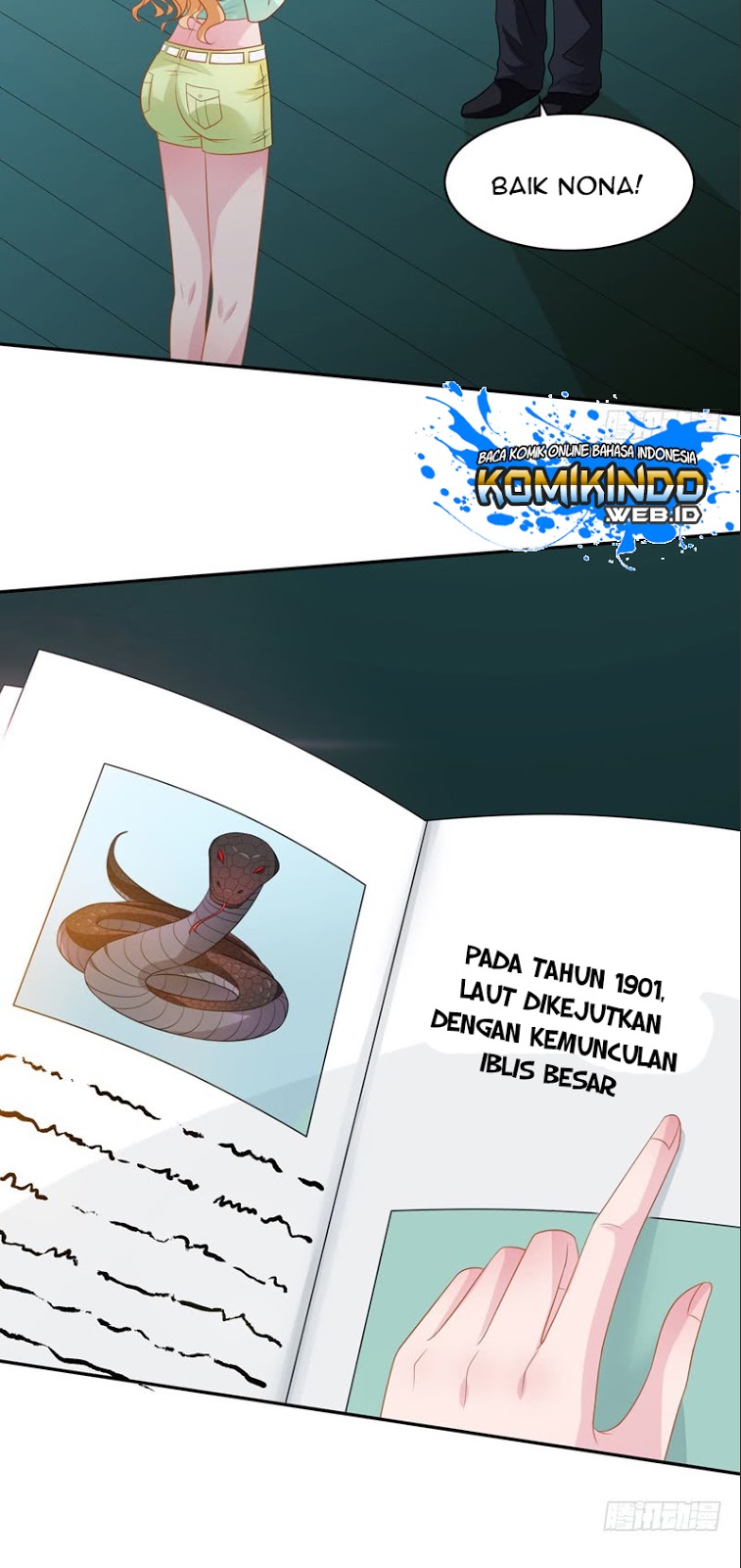 Rebirth Of The Urban Mad Immortal Chapter 38 Gambar 8
