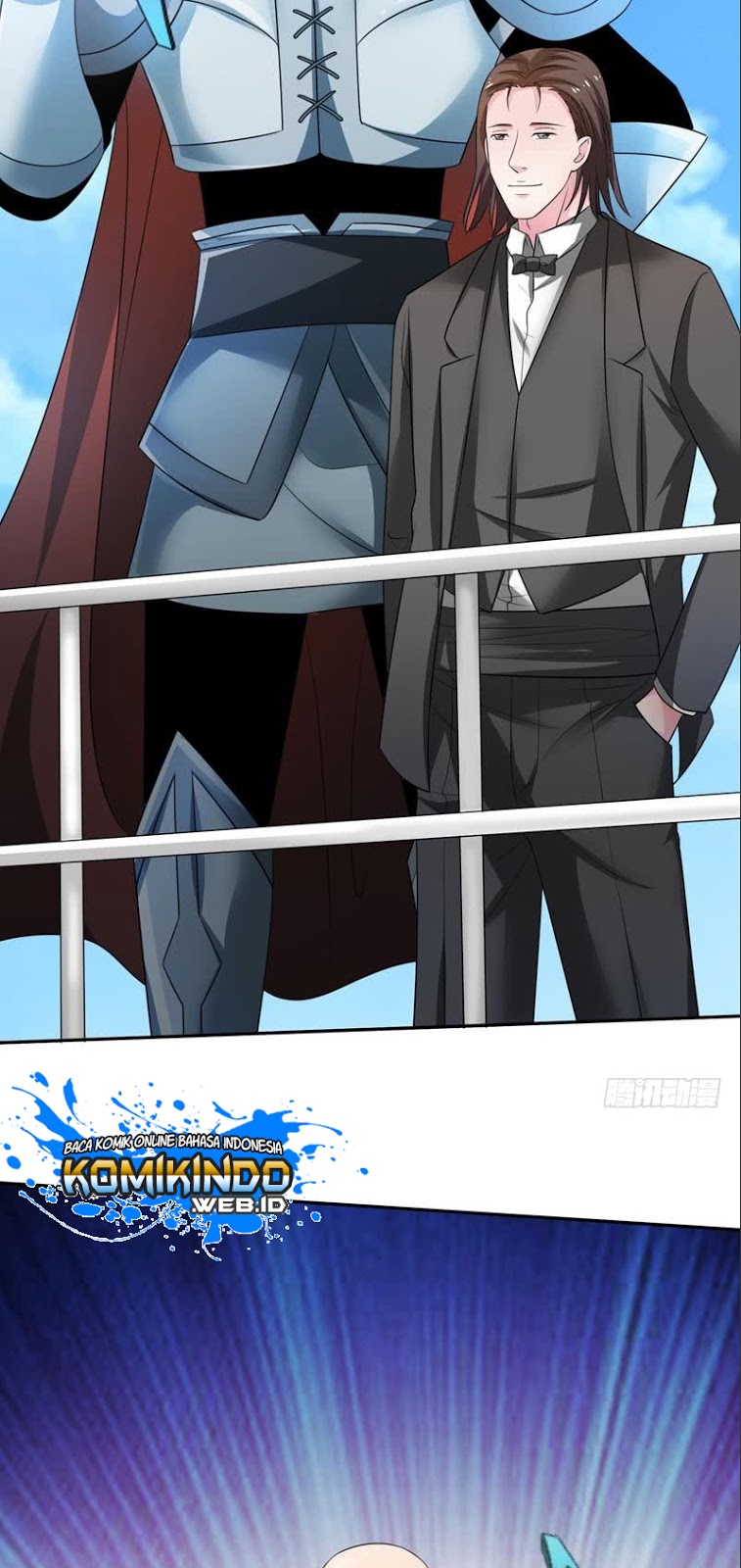 Rebirth Of The Urban Mad Immortal Chapter 38 Gambar 12