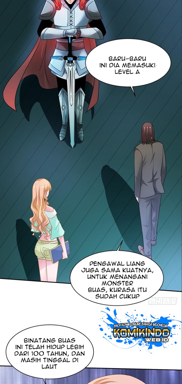 Rebirth Of The Urban Mad Immortal Chapter 38 Gambar 15