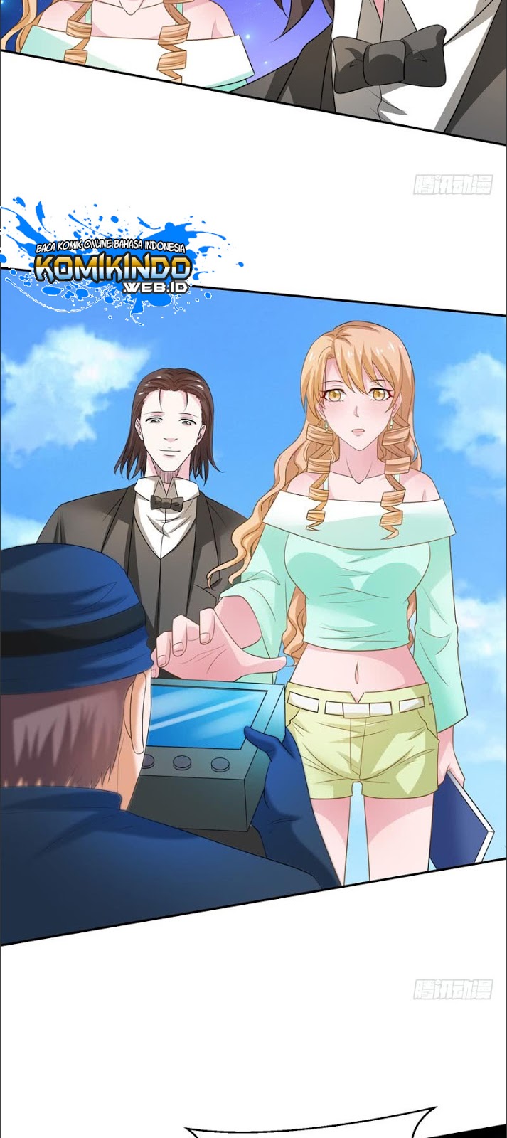 Rebirth Of The Urban Mad Immortal Chapter 38 Gambar 22