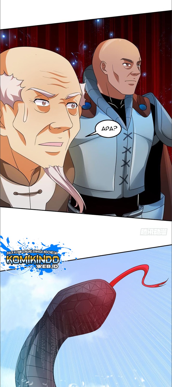 Rebirth Of The Urban Mad Immortal Chapter 38 Gambar 32