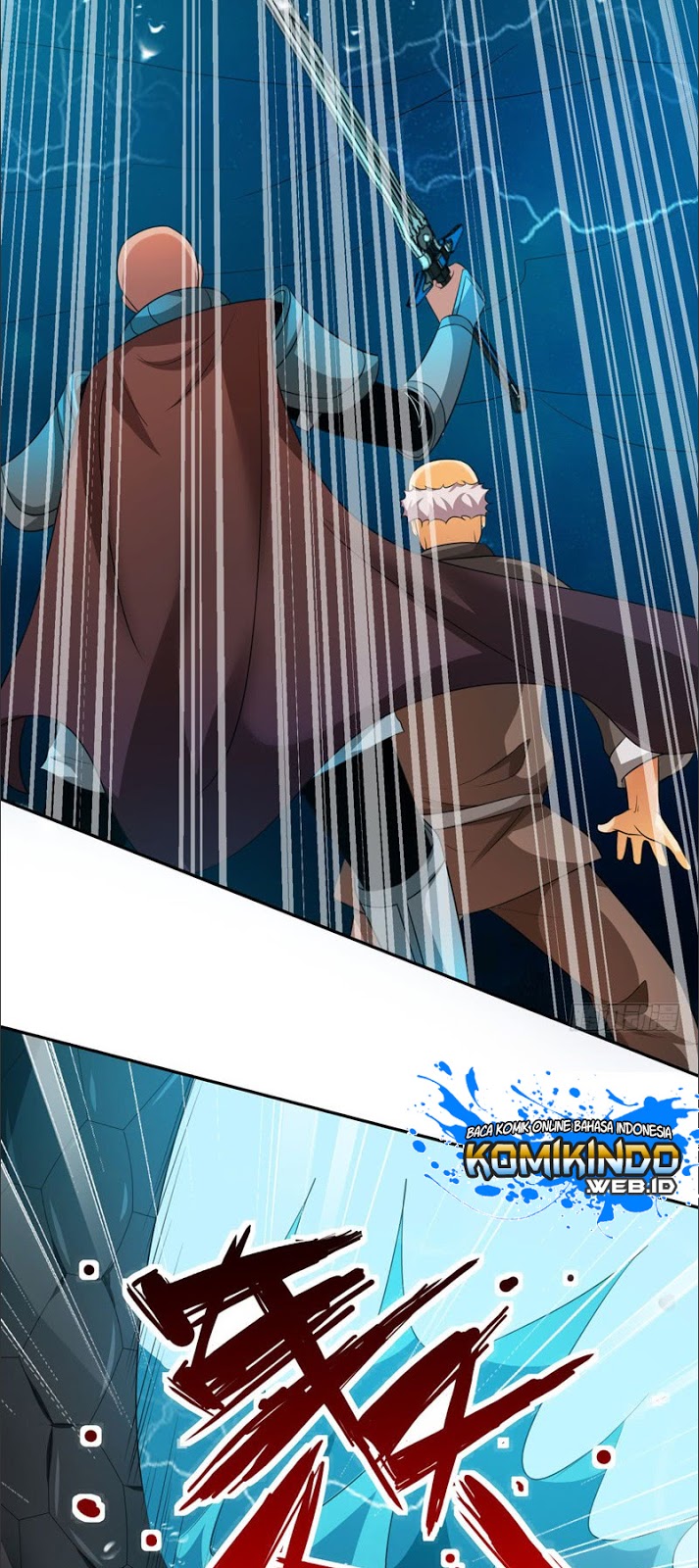 Rebirth Of The Urban Mad Immortal Chapter 38 Gambar 34