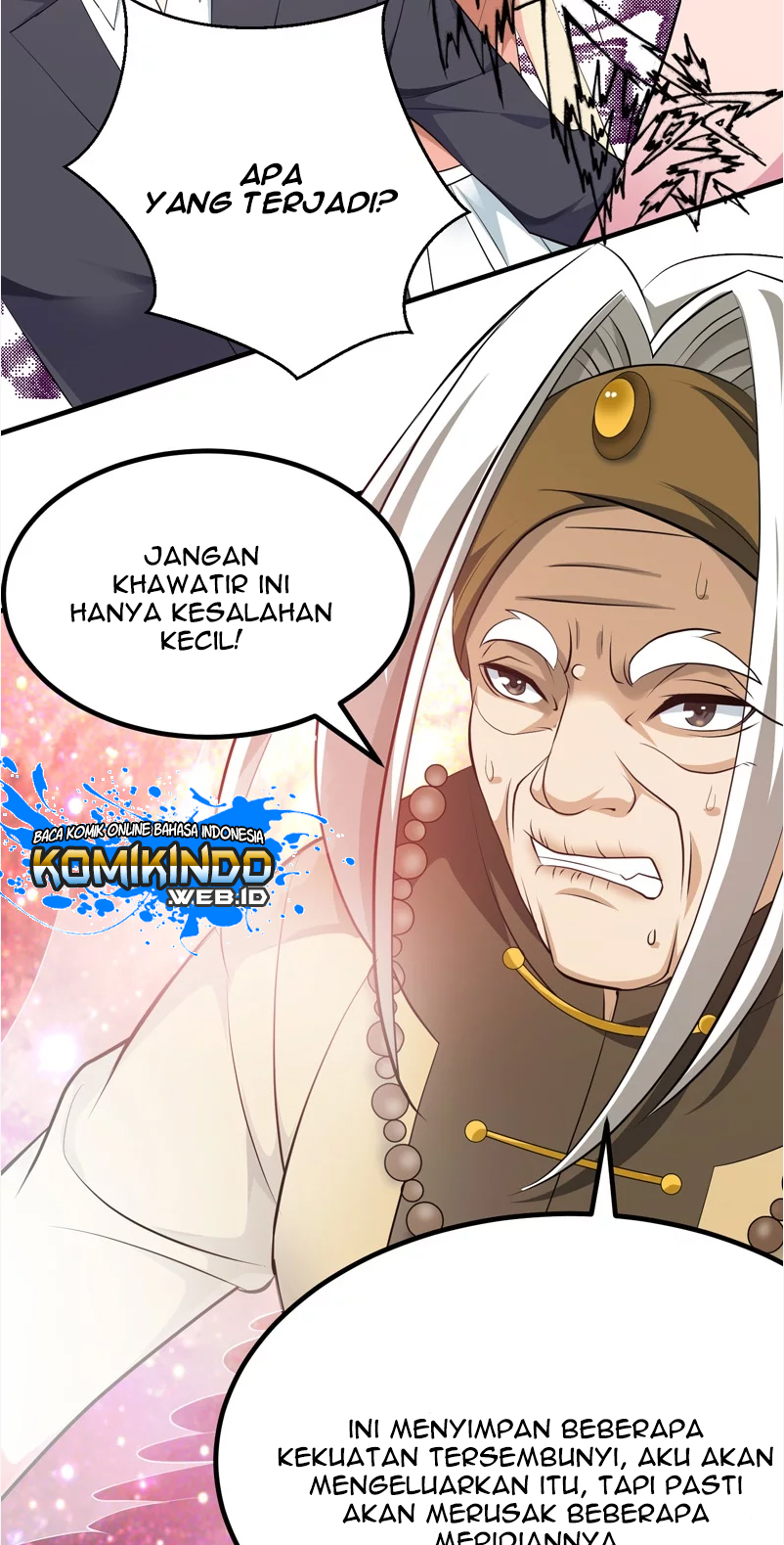 Rebirth Of The Urban Mad Immortal Chapter 42 Gambar 16