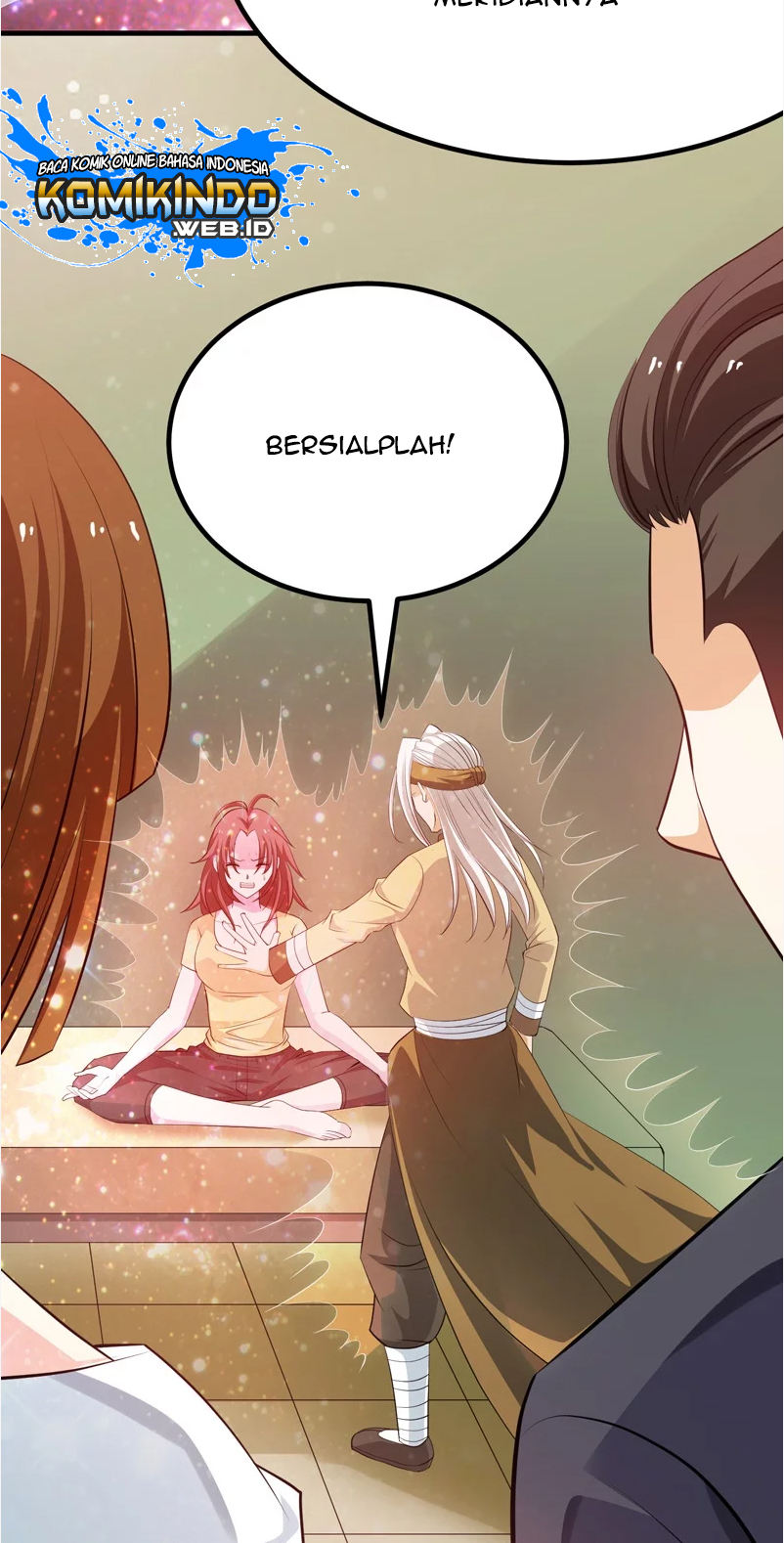 Rebirth Of The Urban Mad Immortal Chapter 42 Gambar 17