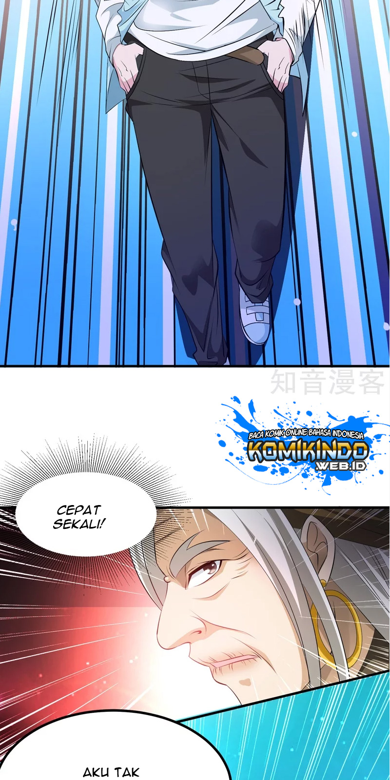 Rebirth Of The Urban Mad Immortal Chapter 42 Gambar 26