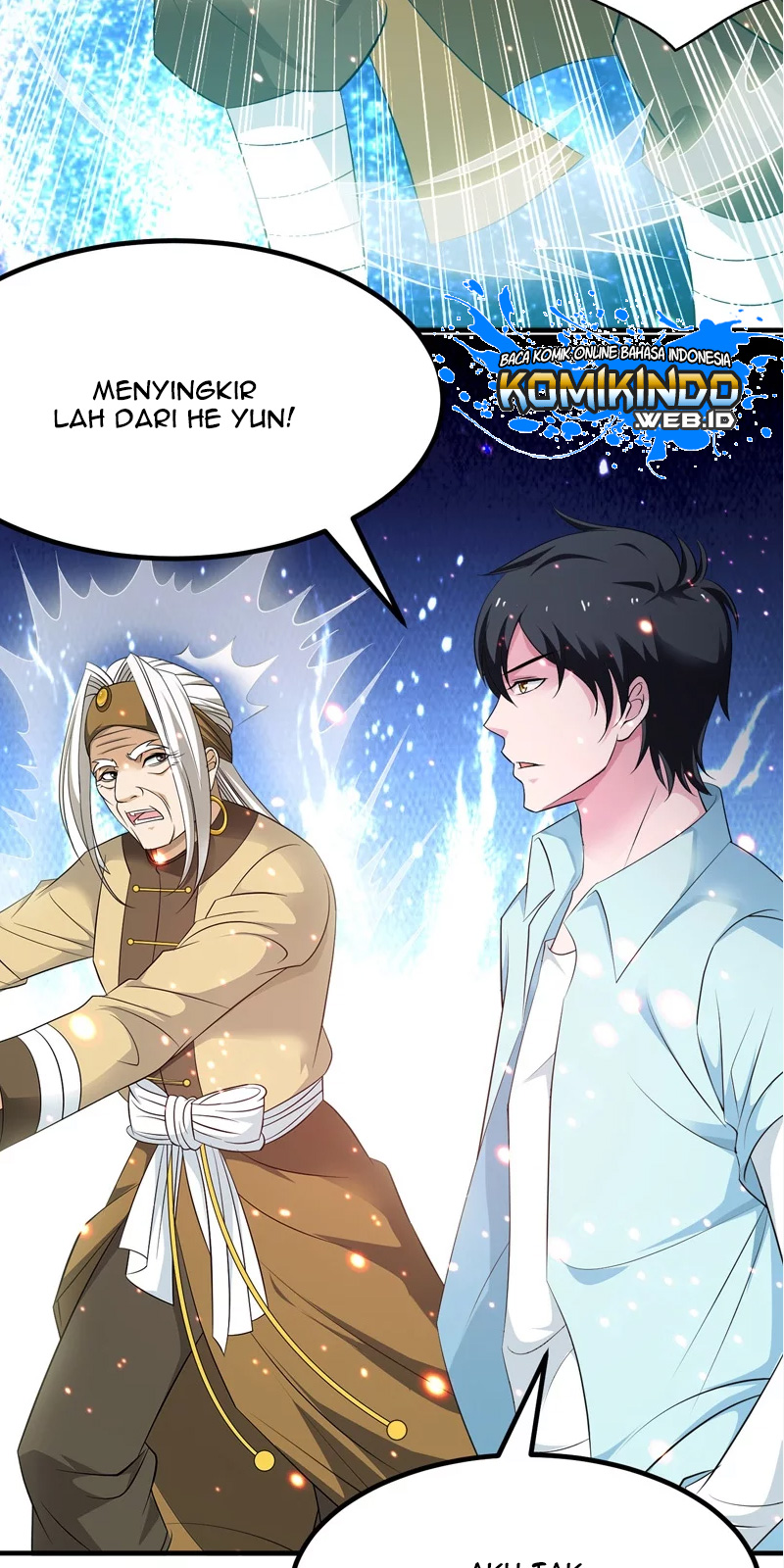 Rebirth Of The Urban Mad Immortal Chapter 42 Gambar 28