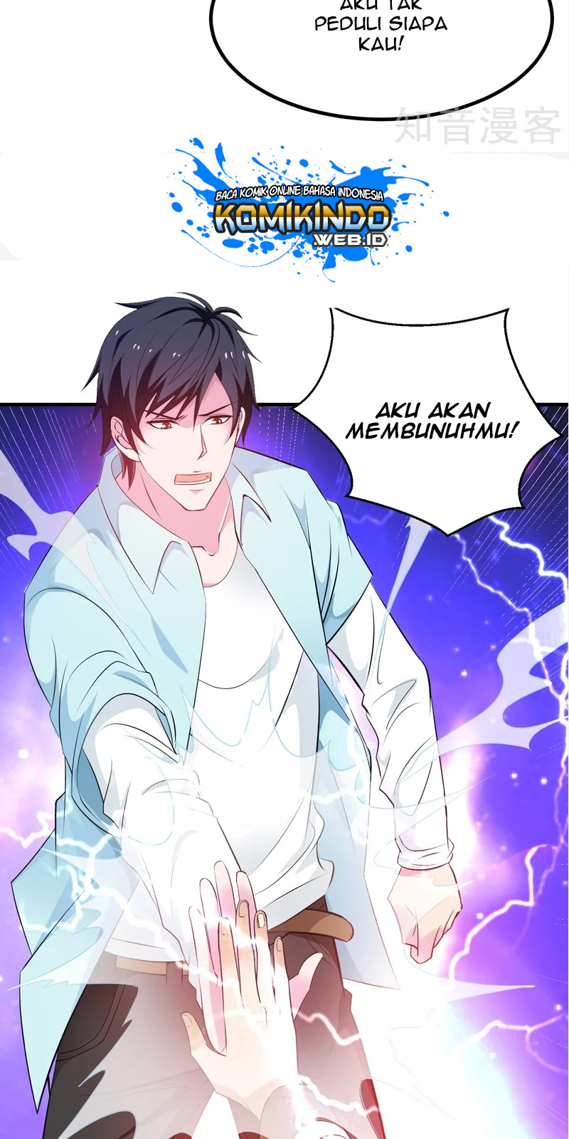Rebirth Of The Urban Mad Immortal Chapter 42 Gambar 29