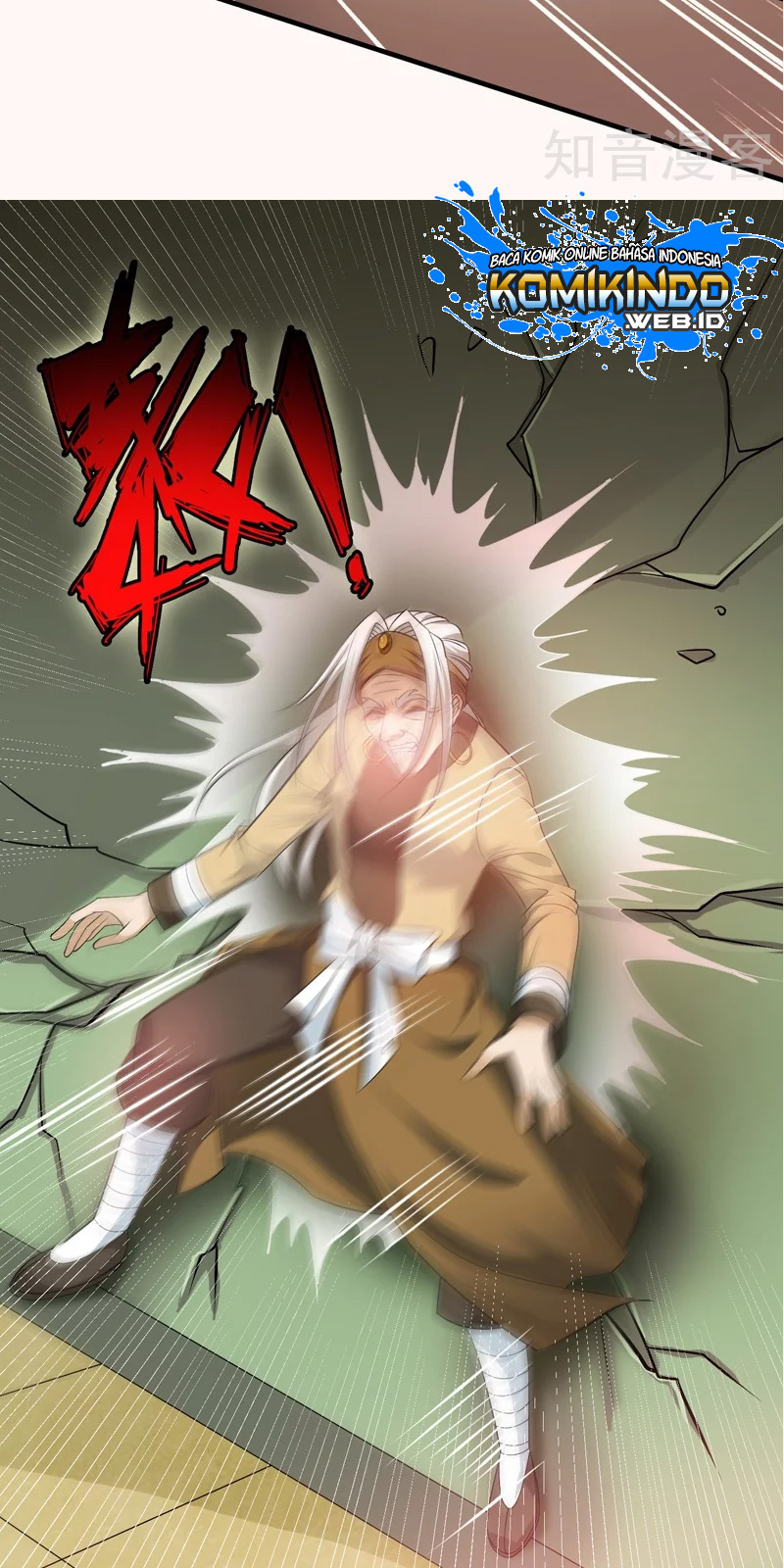 Rebirth Of The Urban Mad Immortal Chapter 42 Gambar 32