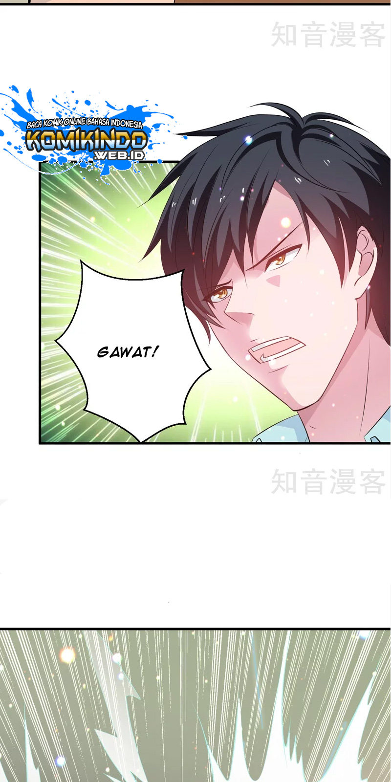 Rebirth Of The Urban Mad Immortal Chapter 42 Gambar 35
