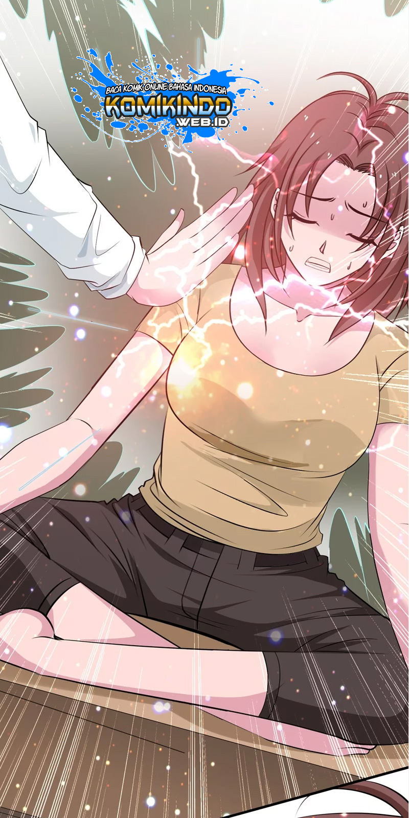Rebirth Of The Urban Mad Immortal Chapter 42 Gambar 36
