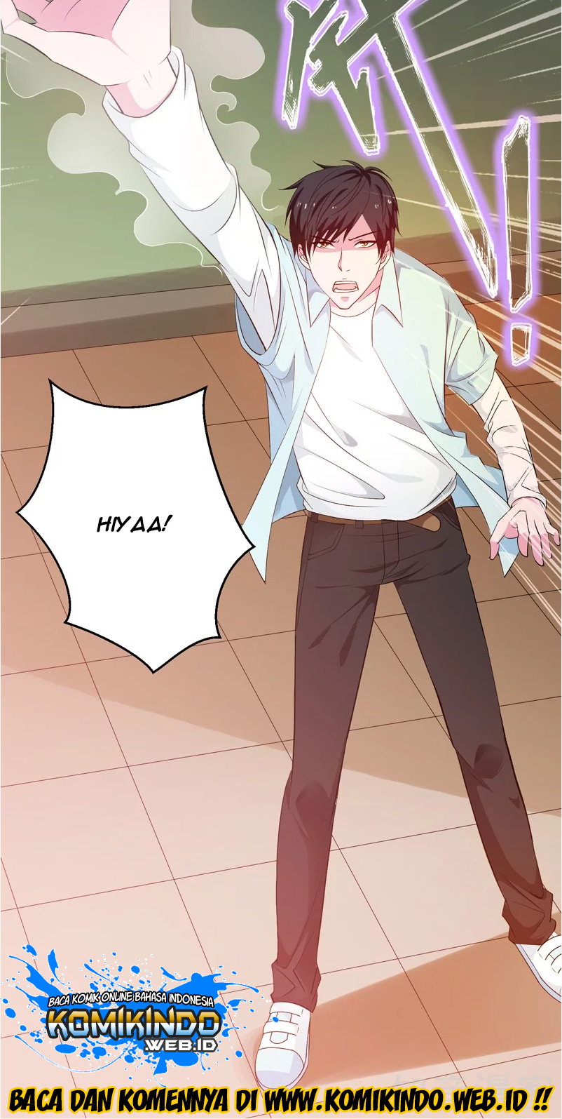 Rebirth Of The Urban Mad Immortal Chapter 42 Gambar 40