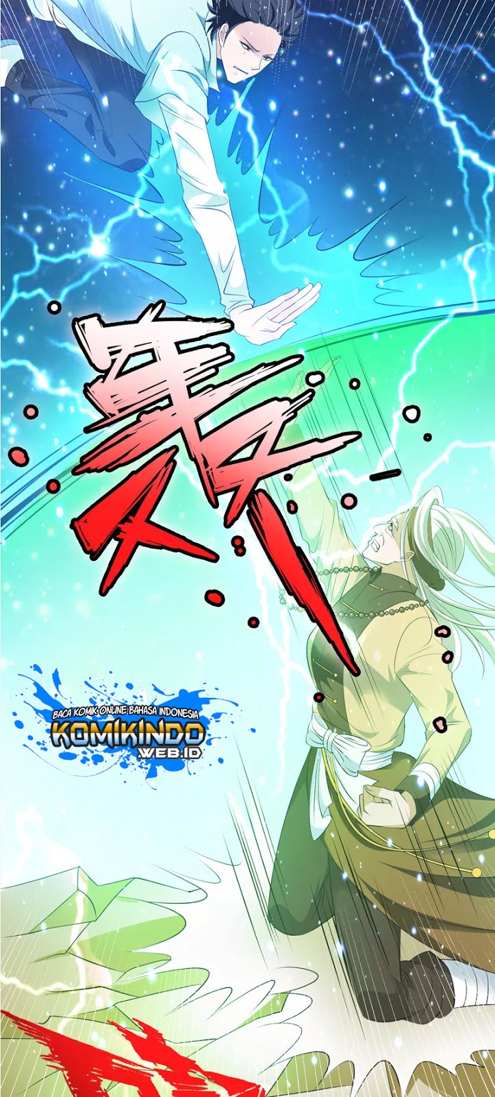 Rebirth Of The Urban Mad Immortal Chapter 44 Gambar 8