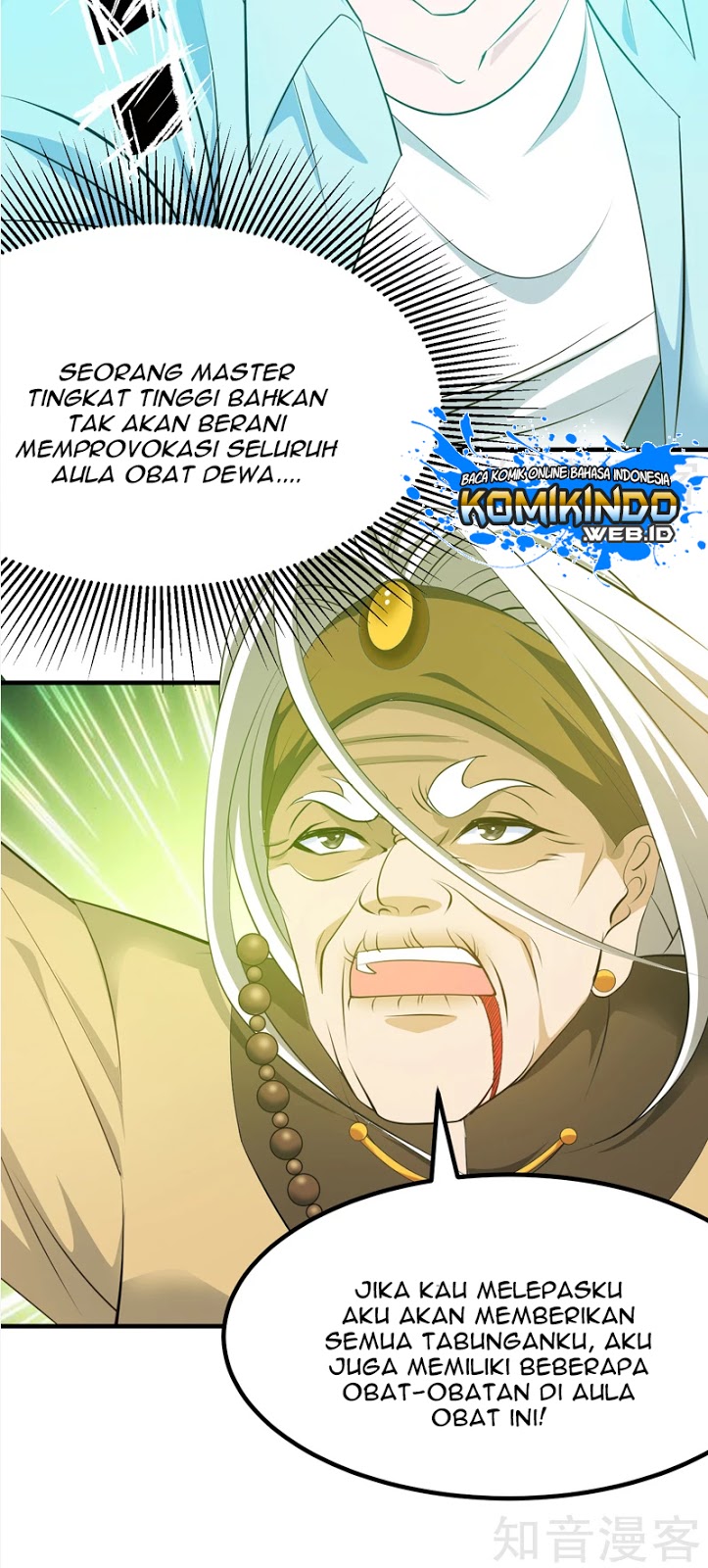Rebirth Of The Urban Mad Immortal Chapter 44 Gambar 17