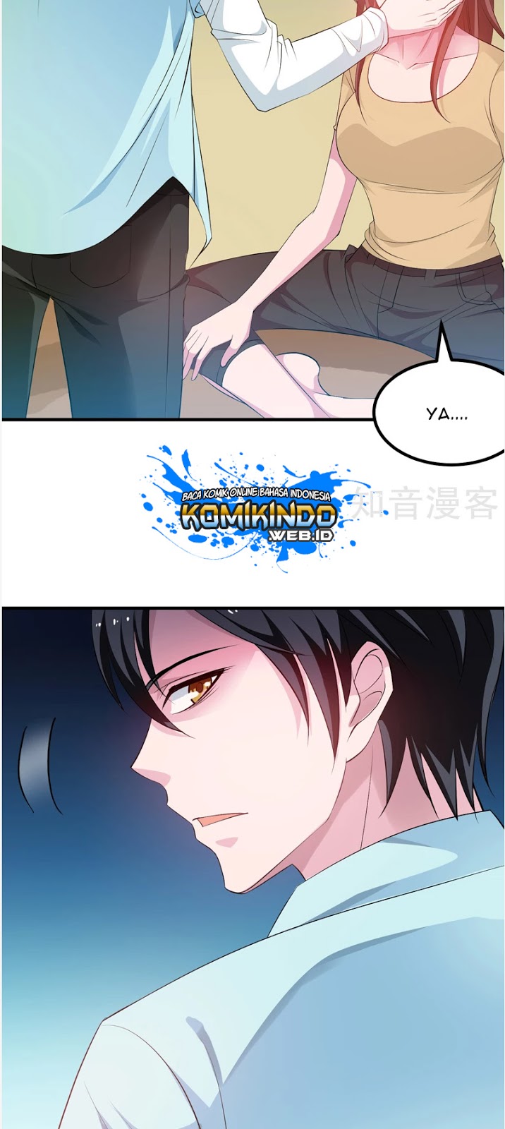 Rebirth Of The Urban Mad Immortal Chapter 44 Gambar 34
