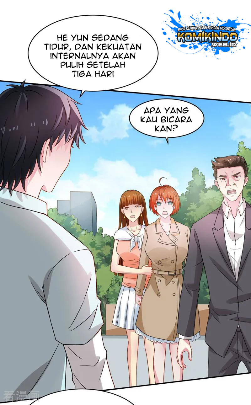 Rebirth Of The Urban Mad Immortal Chapter 47 Gambar 13