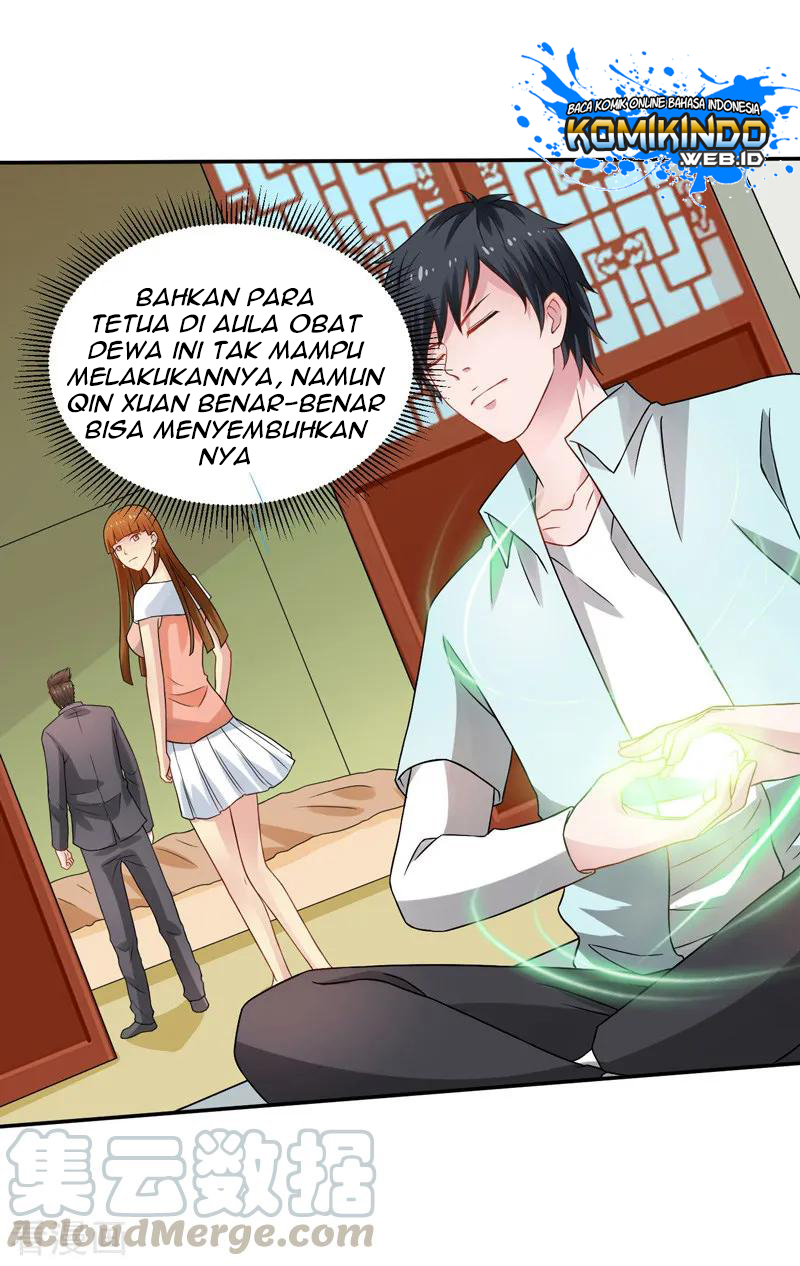 Rebirth Of The Urban Mad Immortal Chapter 47 Gambar 18