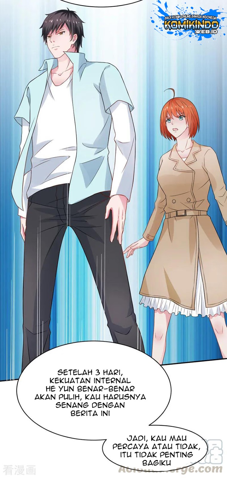 Rebirth Of The Urban Mad Immortal Chapter 47 Gambar 24