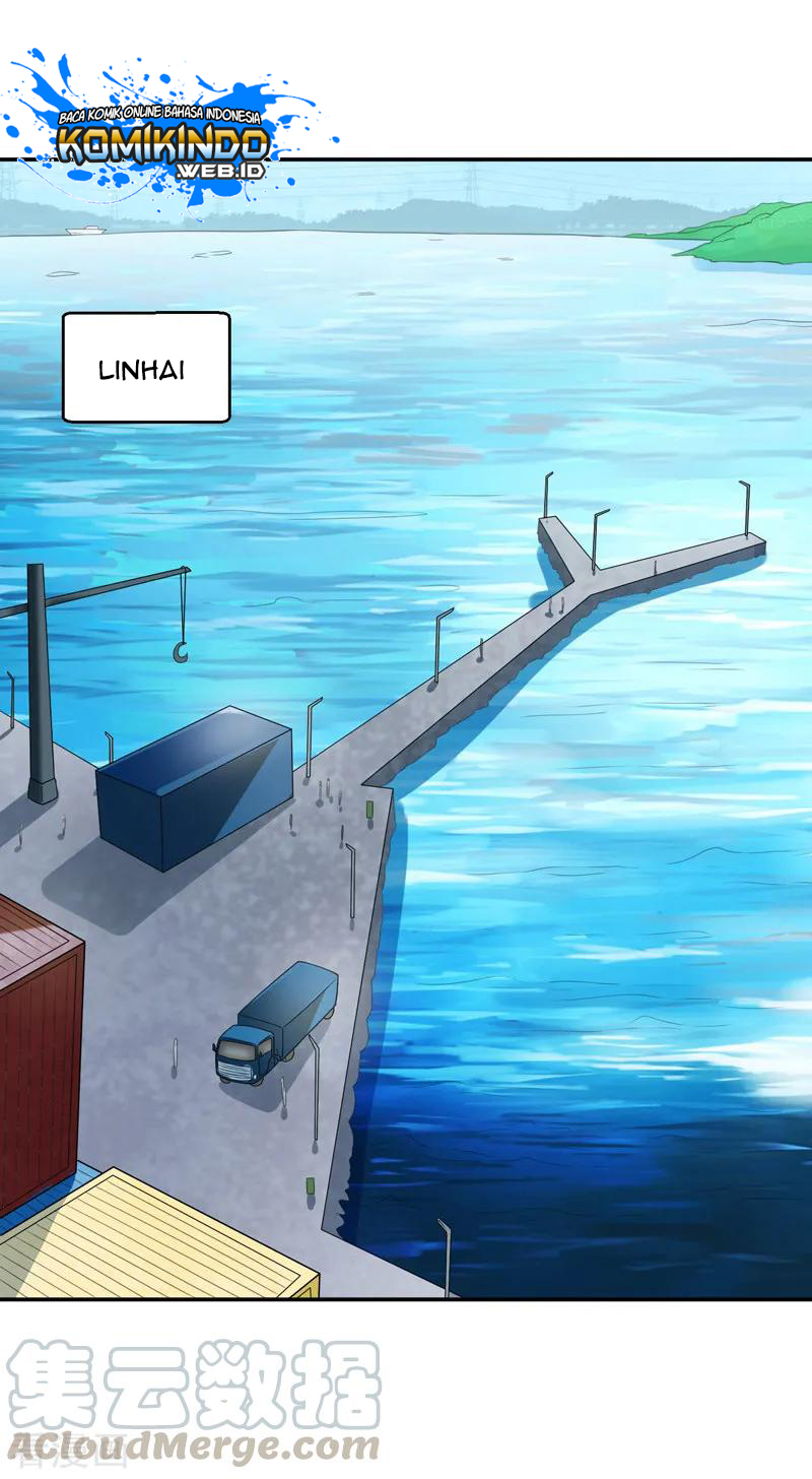 Rebirth Of The Urban Mad Immortal Chapter 47 Gambar 26