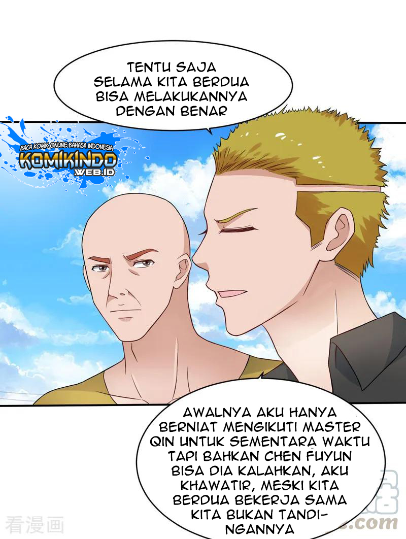 Rebirth Of The Urban Mad Immortal Chapter 47 Gambar 28