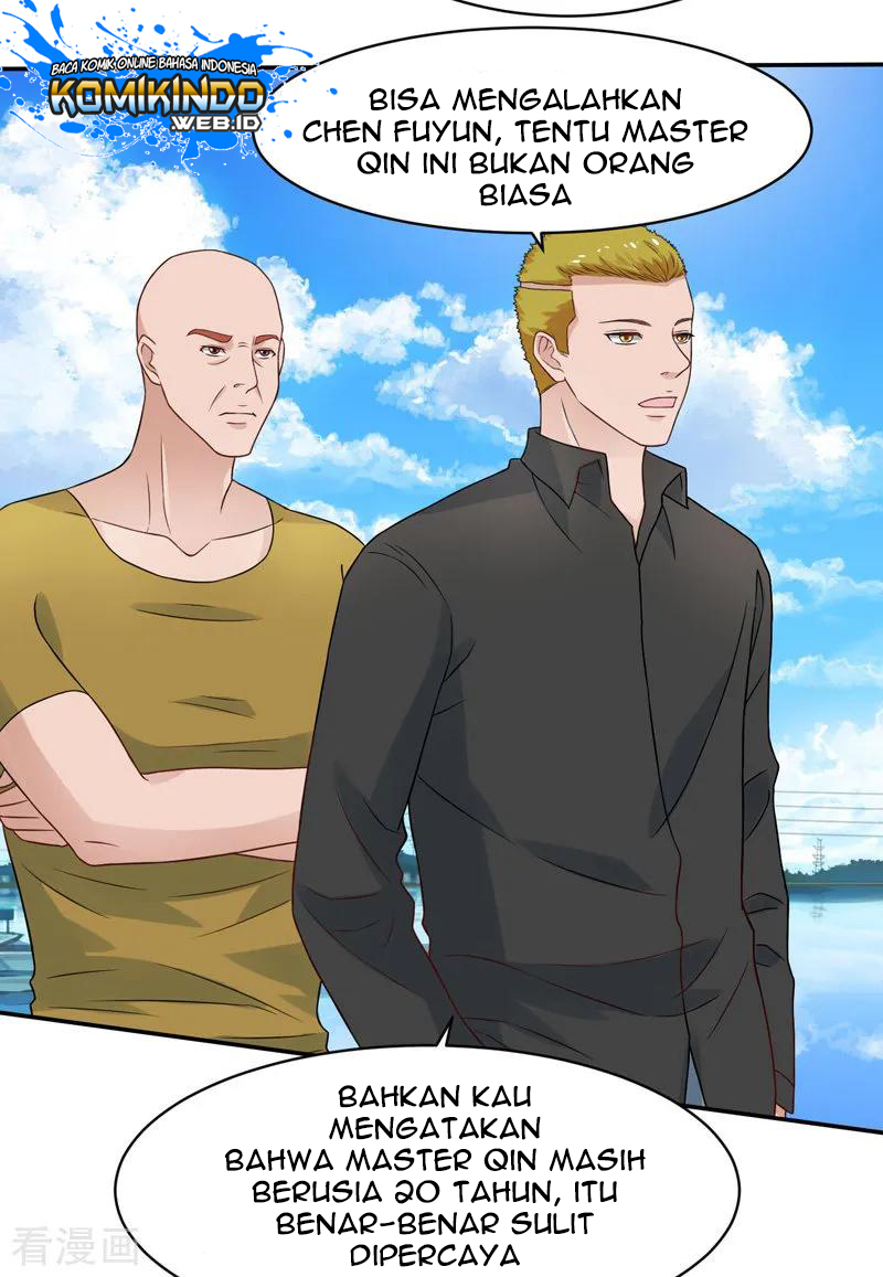 Rebirth Of The Urban Mad Immortal Chapter 47 Gambar 29