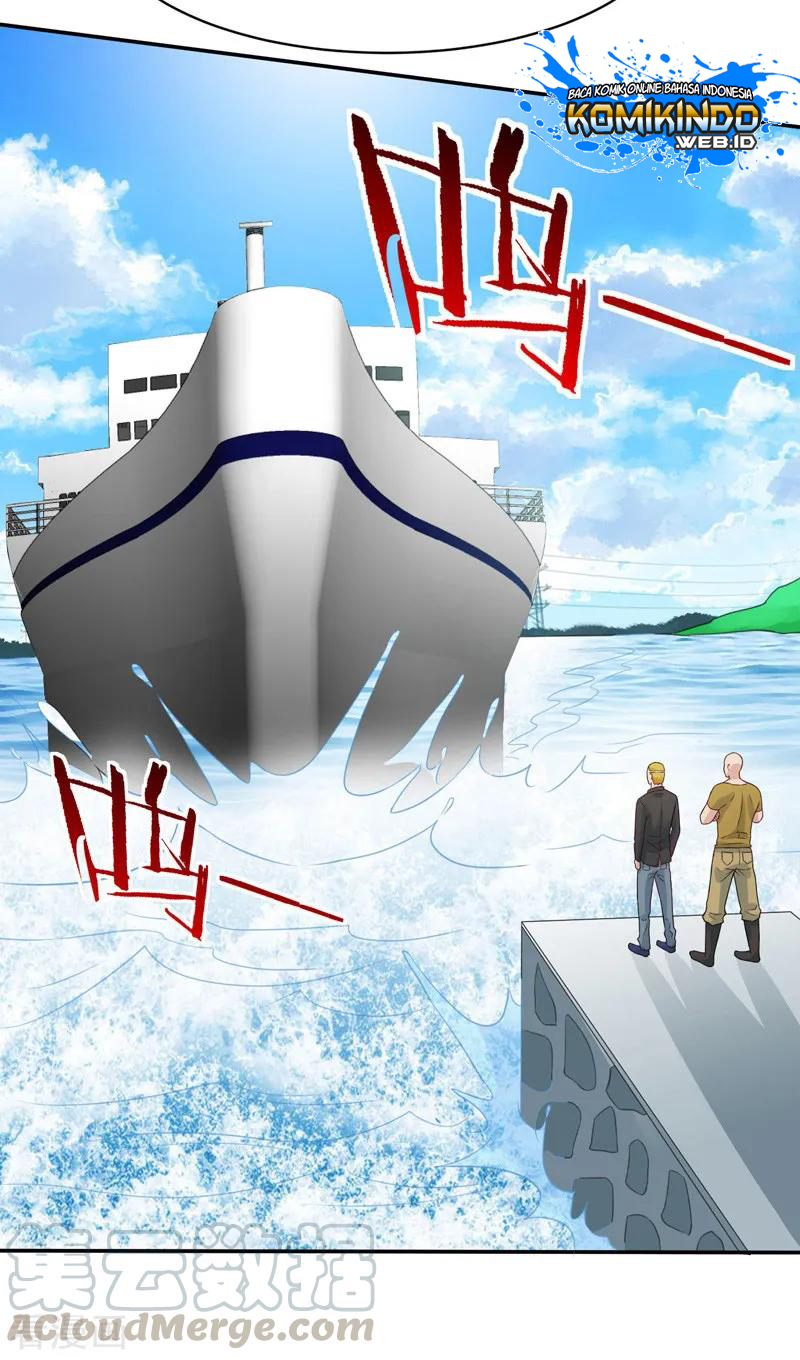 Rebirth Of The Urban Mad Immortal Chapter 47 Gambar 30