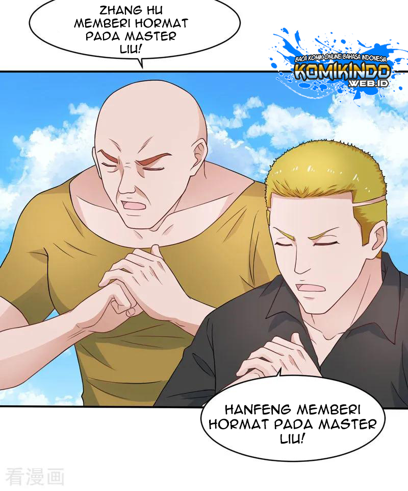 Rebirth Of The Urban Mad Immortal Chapter 47 Gambar 33