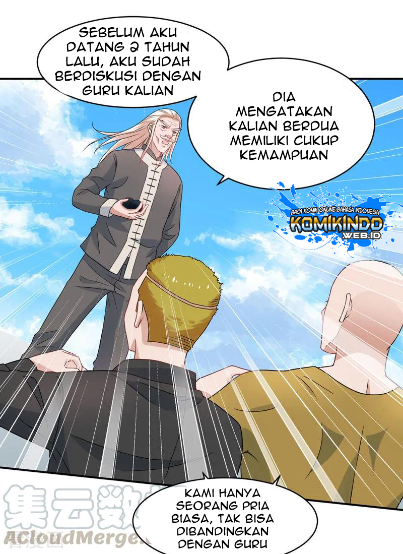 Rebirth Of The Urban Mad Immortal Chapter 47 Gambar 34