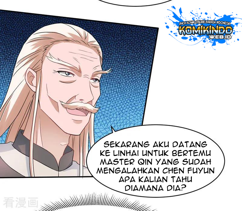 Rebirth Of The Urban Mad Immortal Chapter 47 Gambar 35
