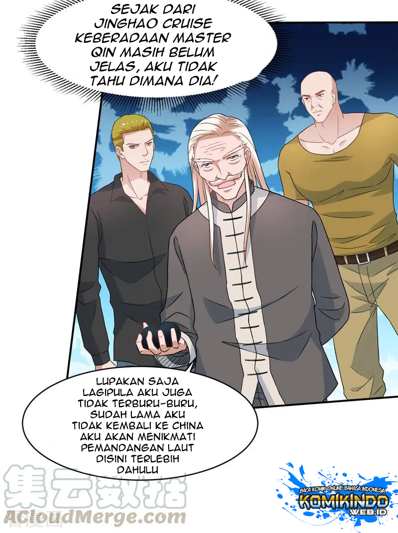 Rebirth Of The Urban Mad Immortal Chapter 47 Gambar 36