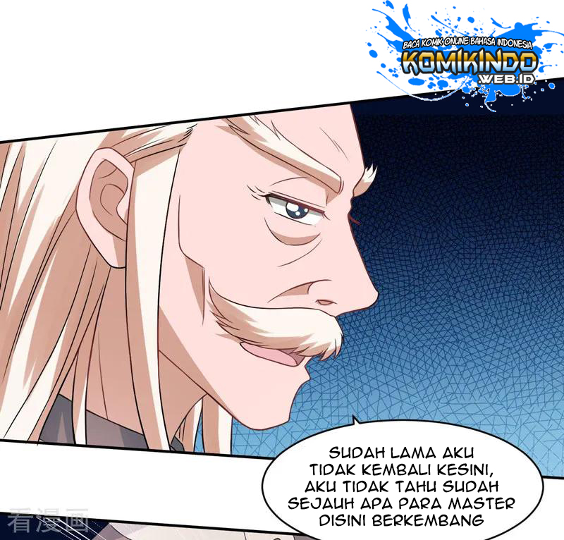 Rebirth Of The Urban Mad Immortal Chapter 47 Gambar 37