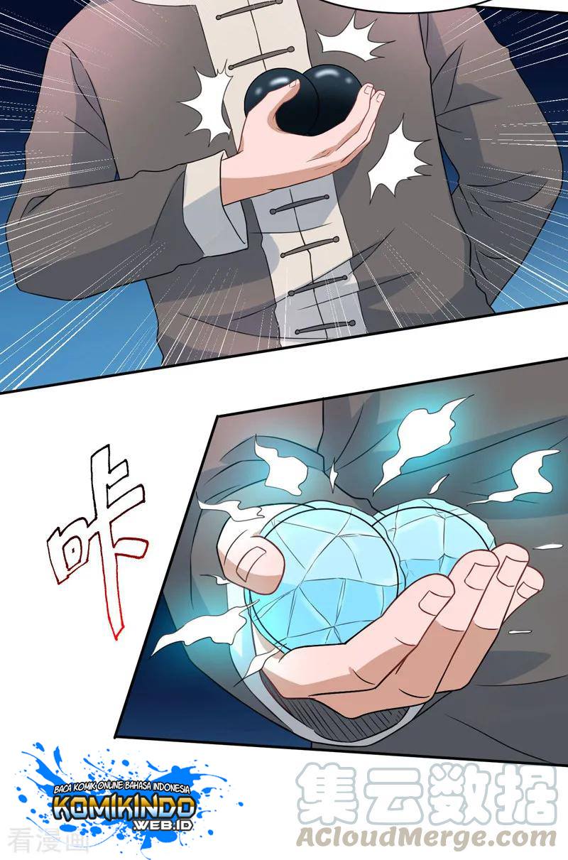 Rebirth Of The Urban Mad Immortal Chapter 47 Gambar 38