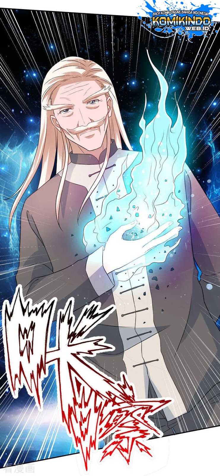 Rebirth Of The Urban Mad Immortal Chapter 47 Gambar 39