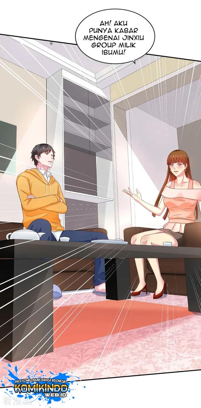 Rebirth Of The Urban Mad Immortal Chapter 48 Gambar 11