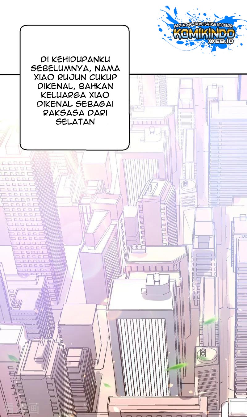 Rebirth Of The Urban Mad Immortal Chapter 50 Gambar 5