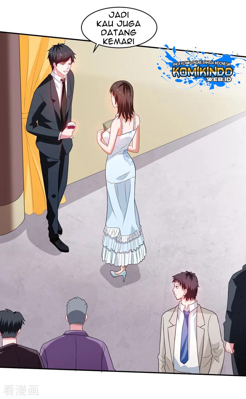 Rebirth Of The Urban Mad Immortal Chapter 50 Gambar 28