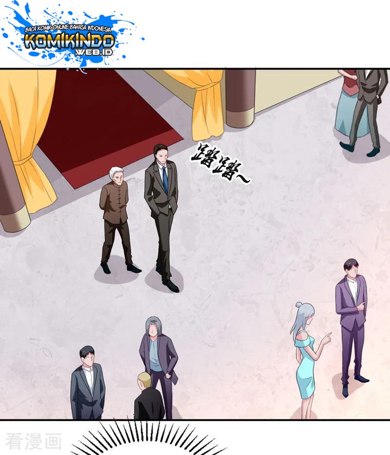 Rebirth Of The Urban Mad Immortal Chapter 50 Gambar 40