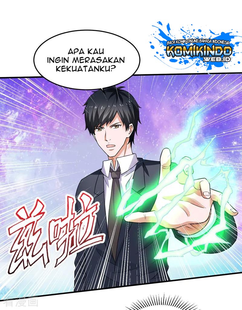 Rebirth Of The Urban Mad Immortal Chapter 53 Gambar 3