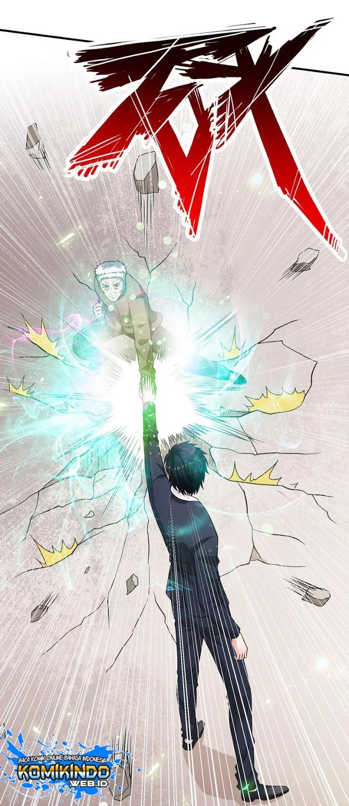 Rebirth Of The Urban Mad Immortal Chapter 53 Gambar 5